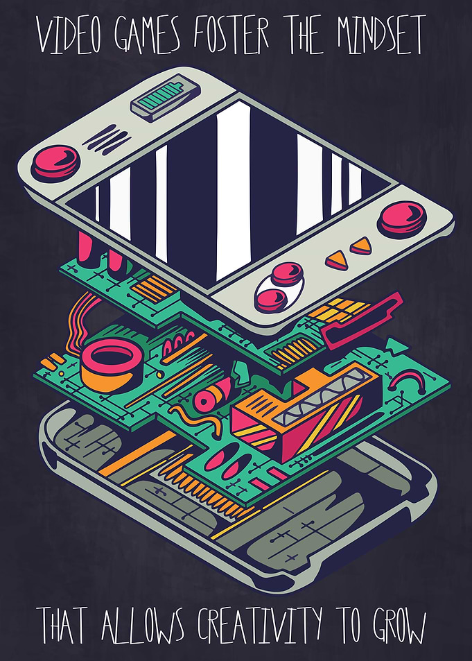 Video Game Creativity