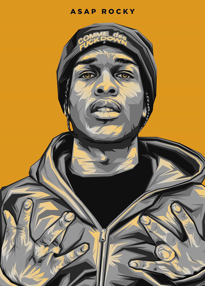 Asap Rocky Music Rapper