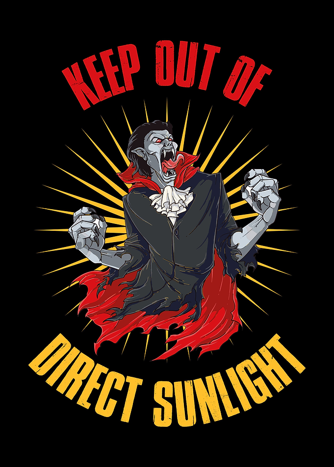 Keep Out Of Direct