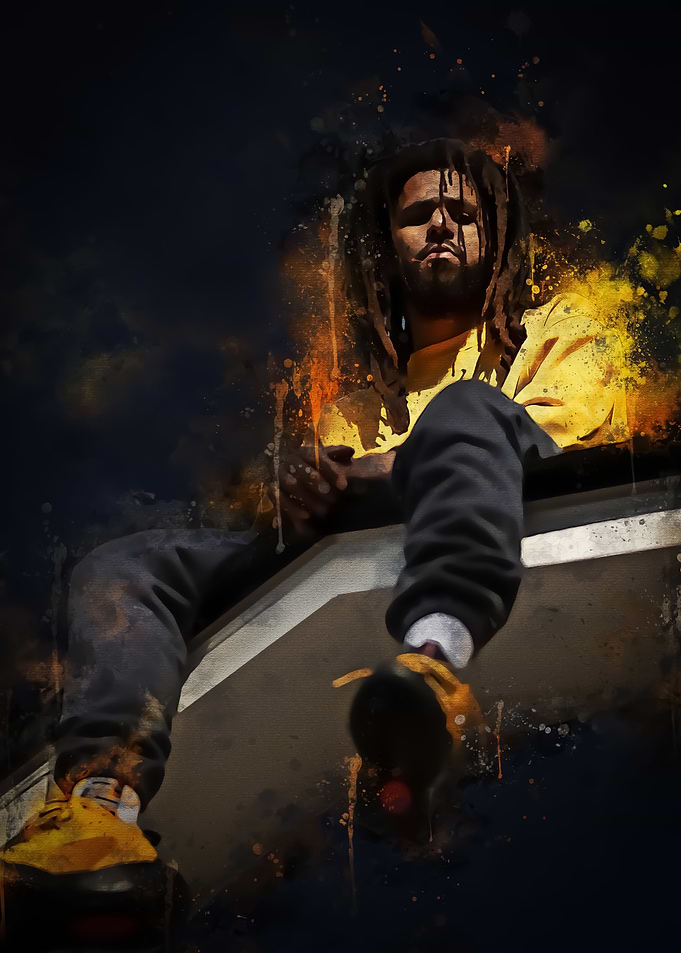 J Cole