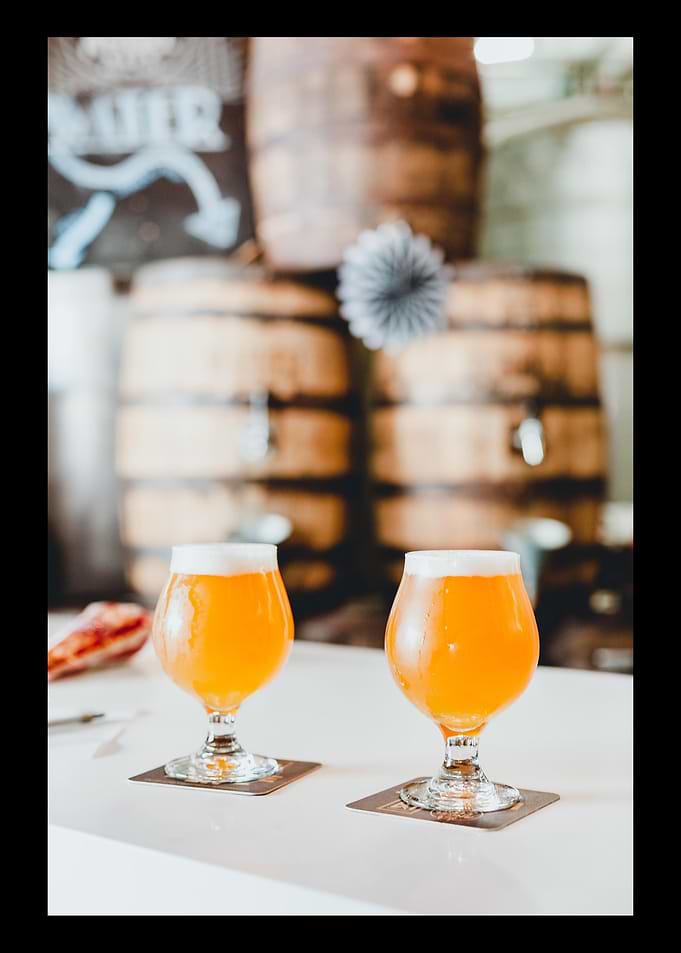 Beer Drinker Drinking