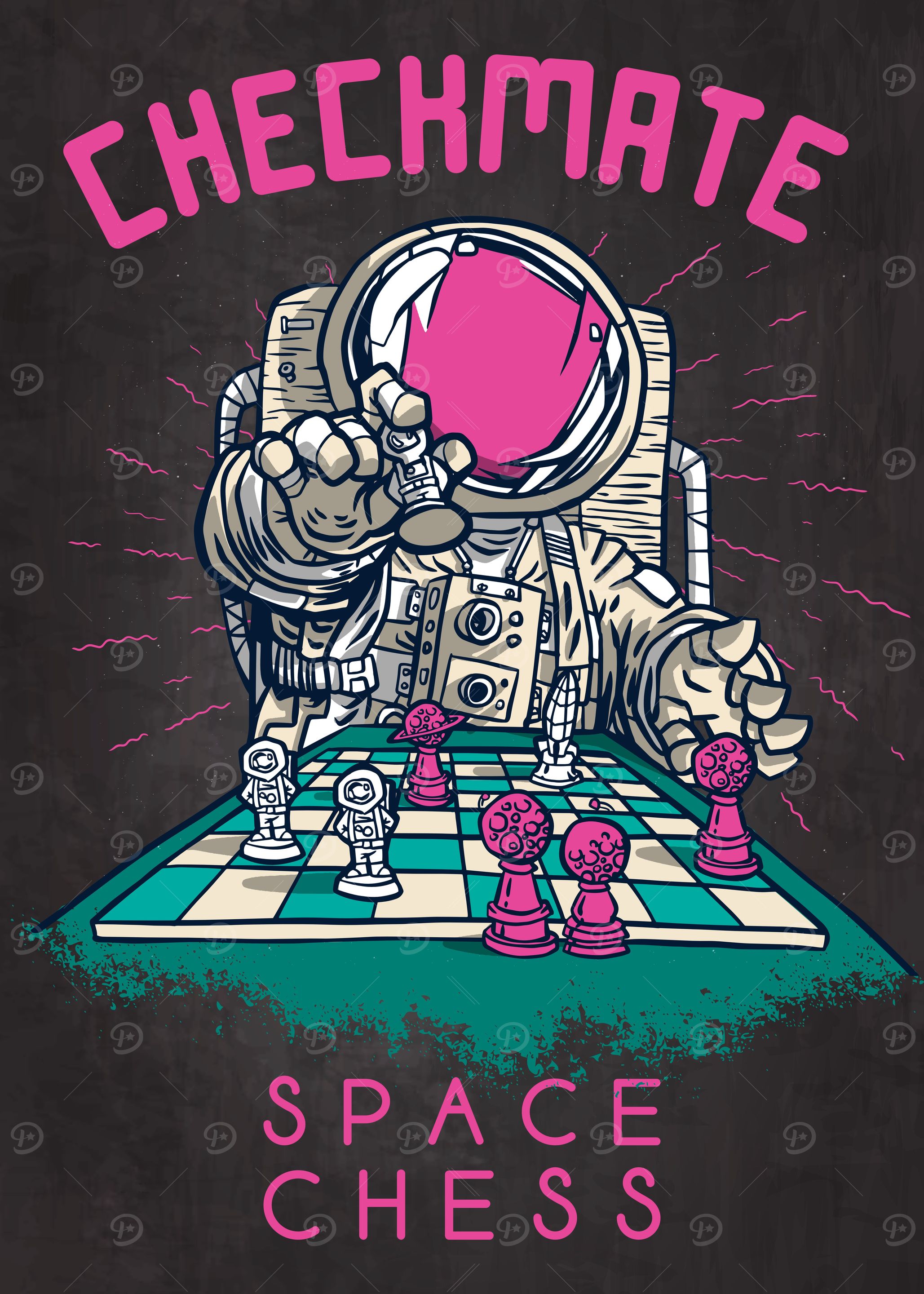 Space Chess
