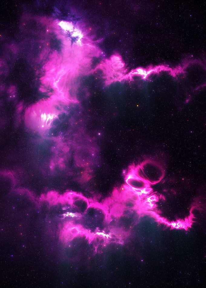 Purple Nebula