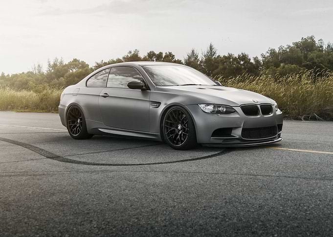 BMW E92 M3