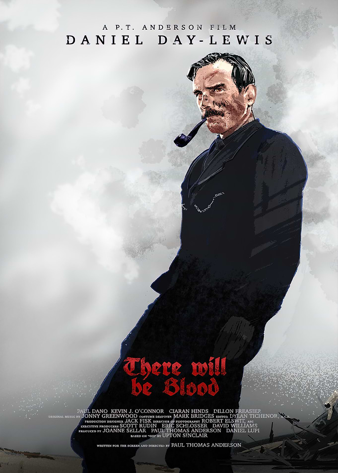 There Will Be Blood