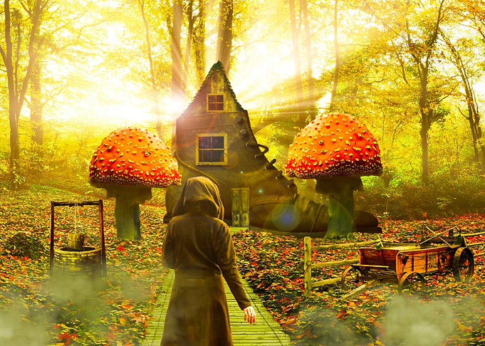 House Of The Healer