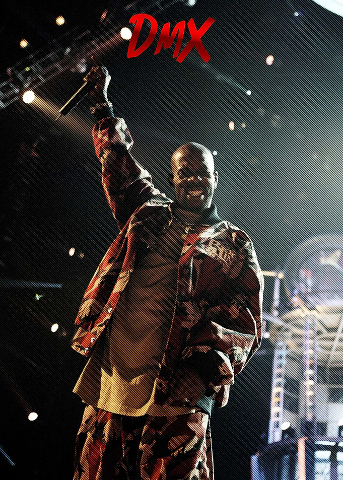 DMX rapper hiphop