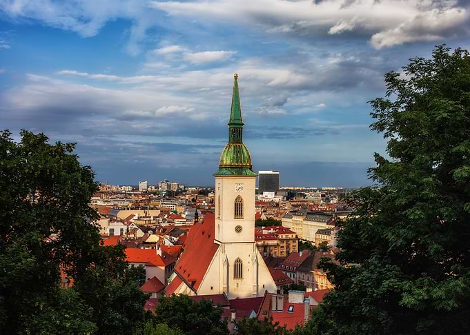 City of Bratislava