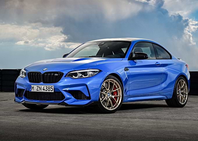 BMW M2 CS