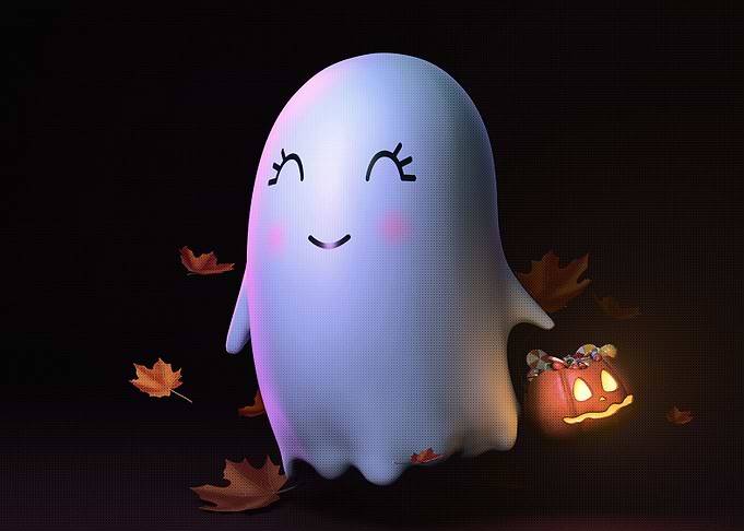 The Little Ghost