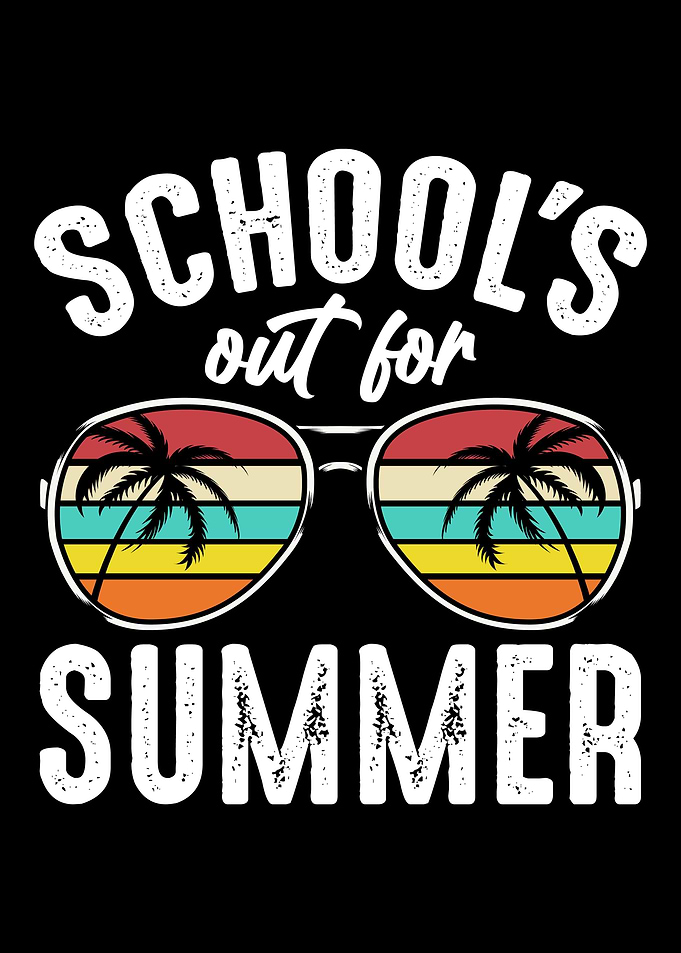 Schools Out Year Is Over