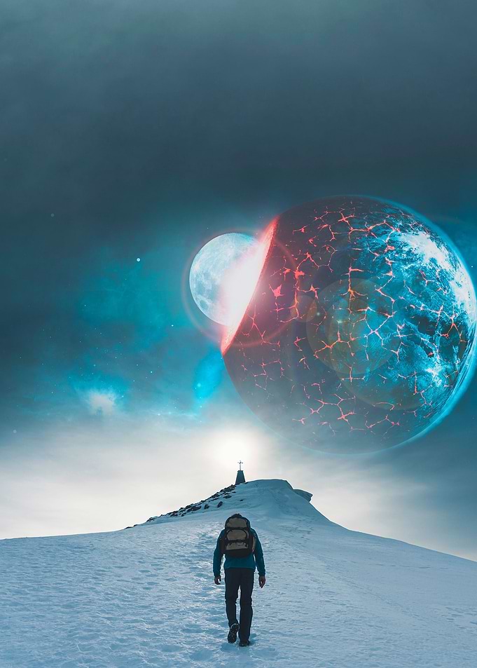 Snow Hike