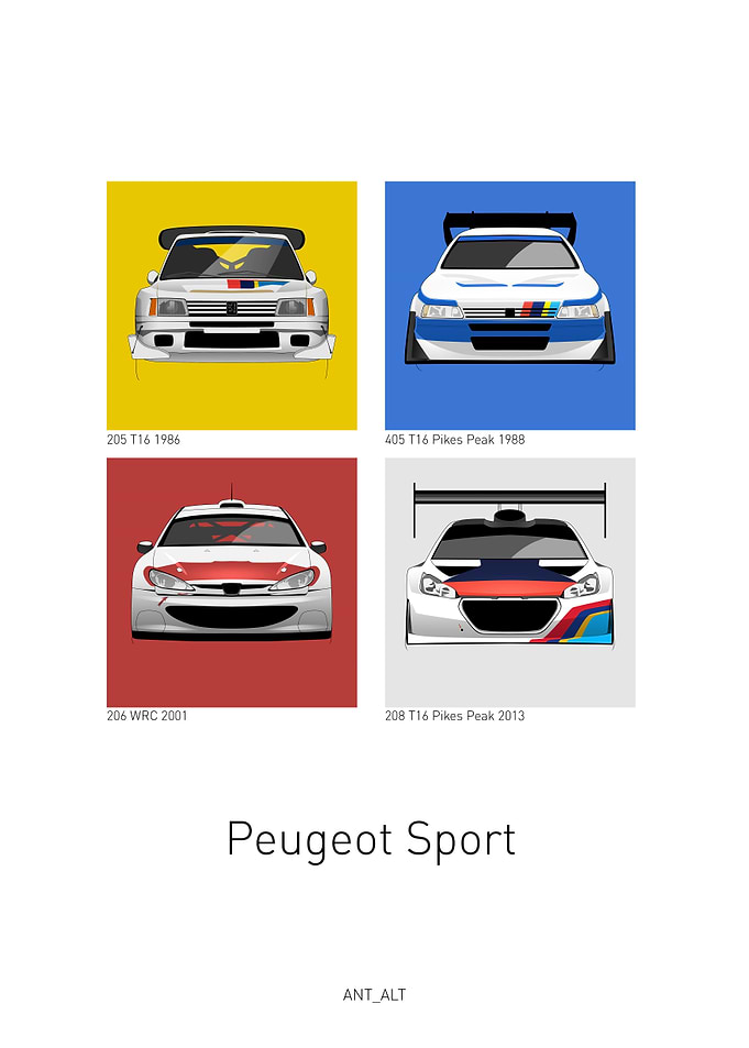 Peugeot Sport