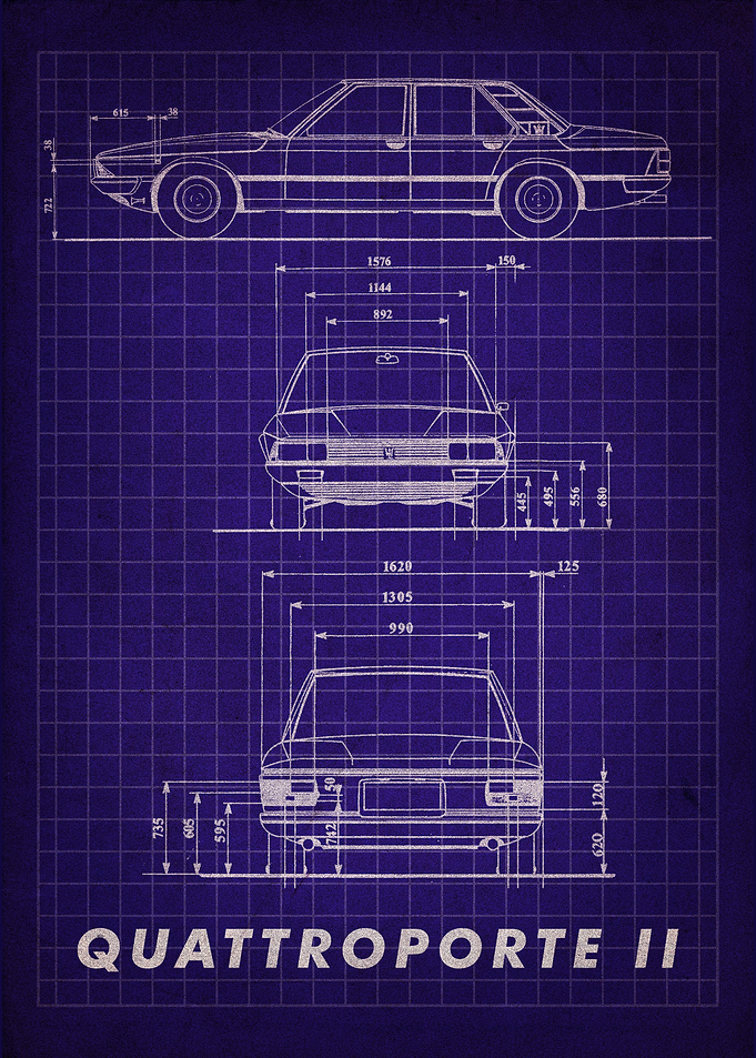 Maserati Quattroporte II