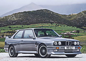 BMW E30 M3