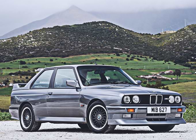 BMW E30 M3