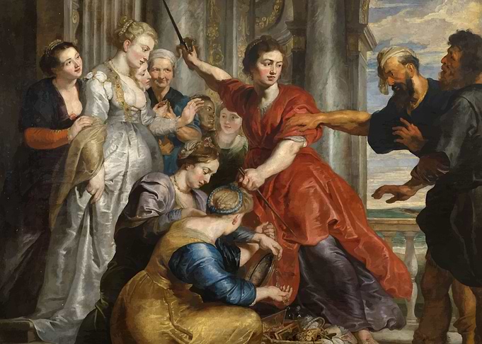 Rubens Pedro Pablo