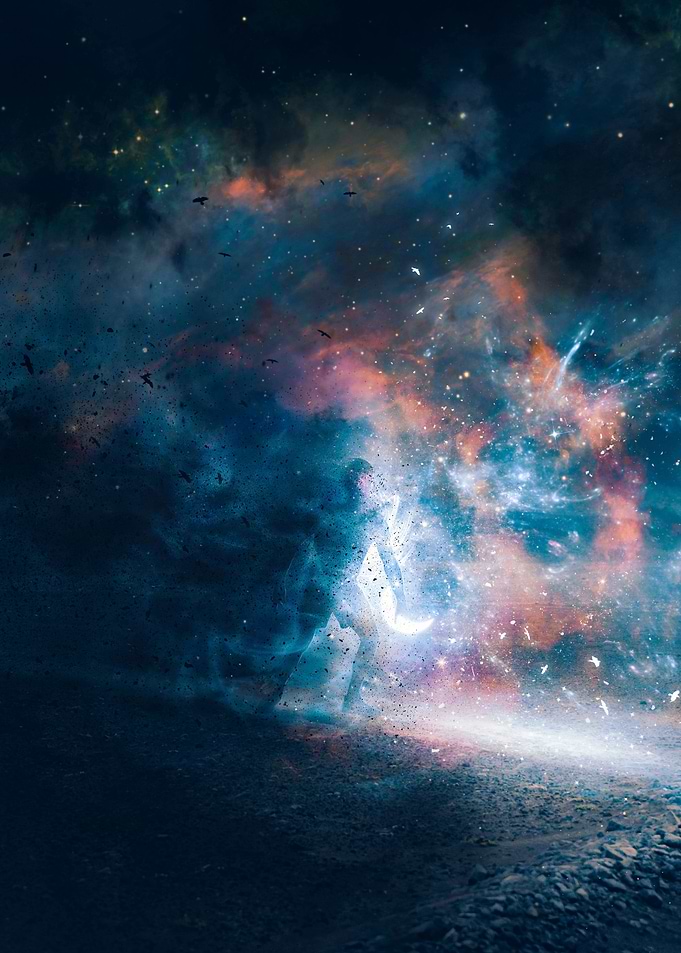 ORIGIN OF LIGHT
