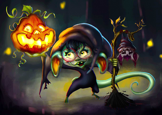 happy halloween
