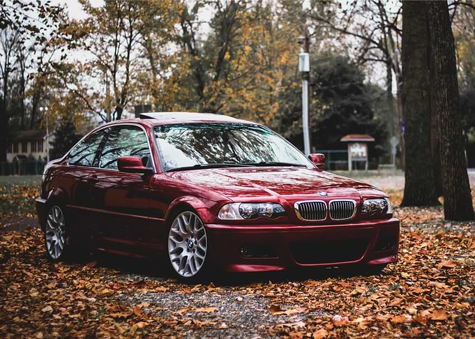 BMW E46 M3