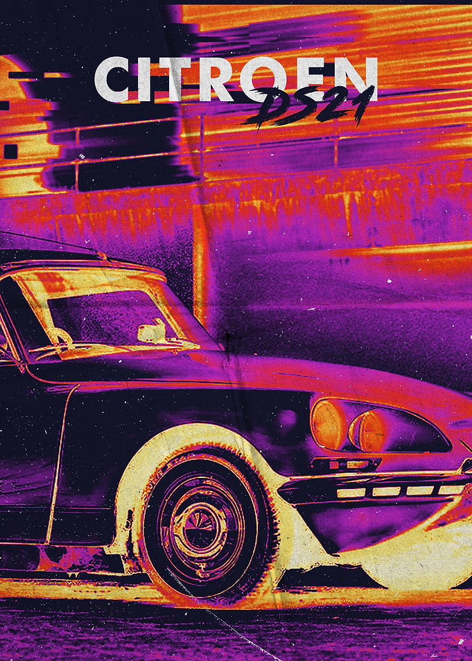 Citroen DS21