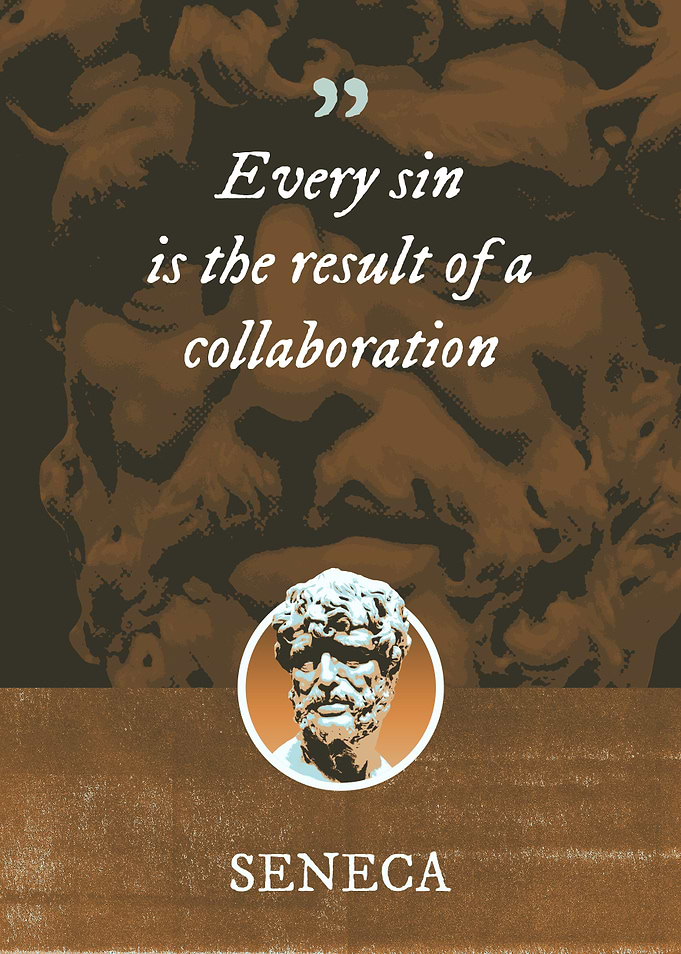 Every sin is the result of