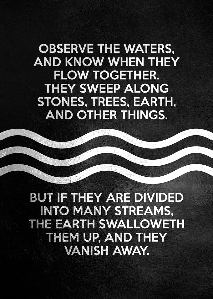 Observe the Waters Zubulun