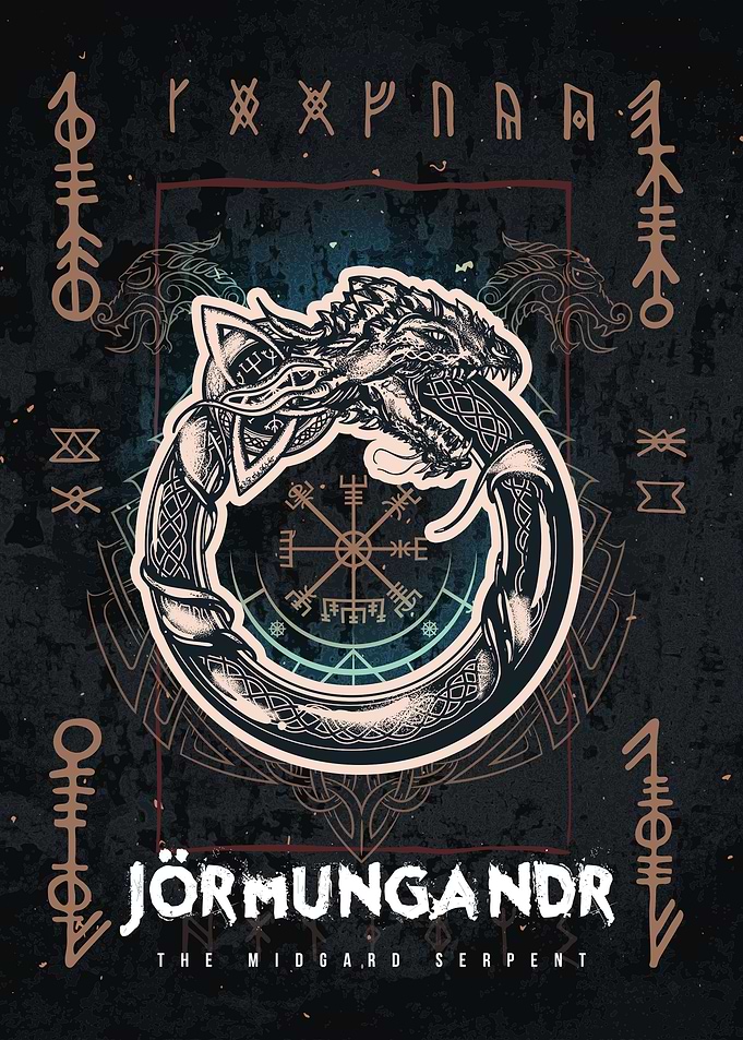 Jormungand