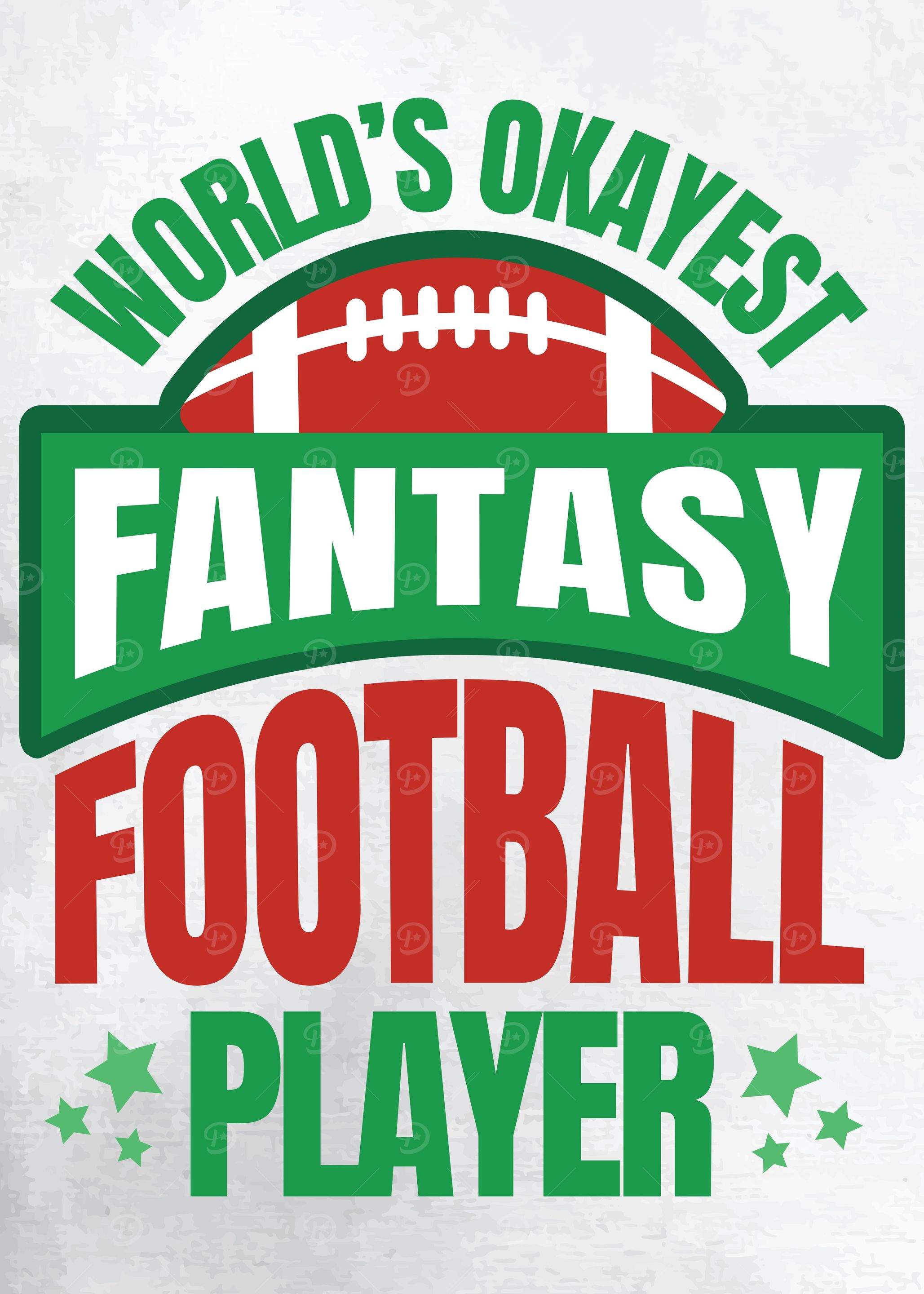 Okayest Fanatsy Football