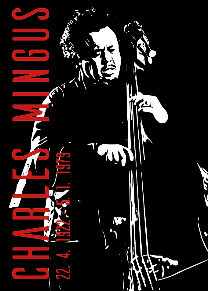 Charles Mingus