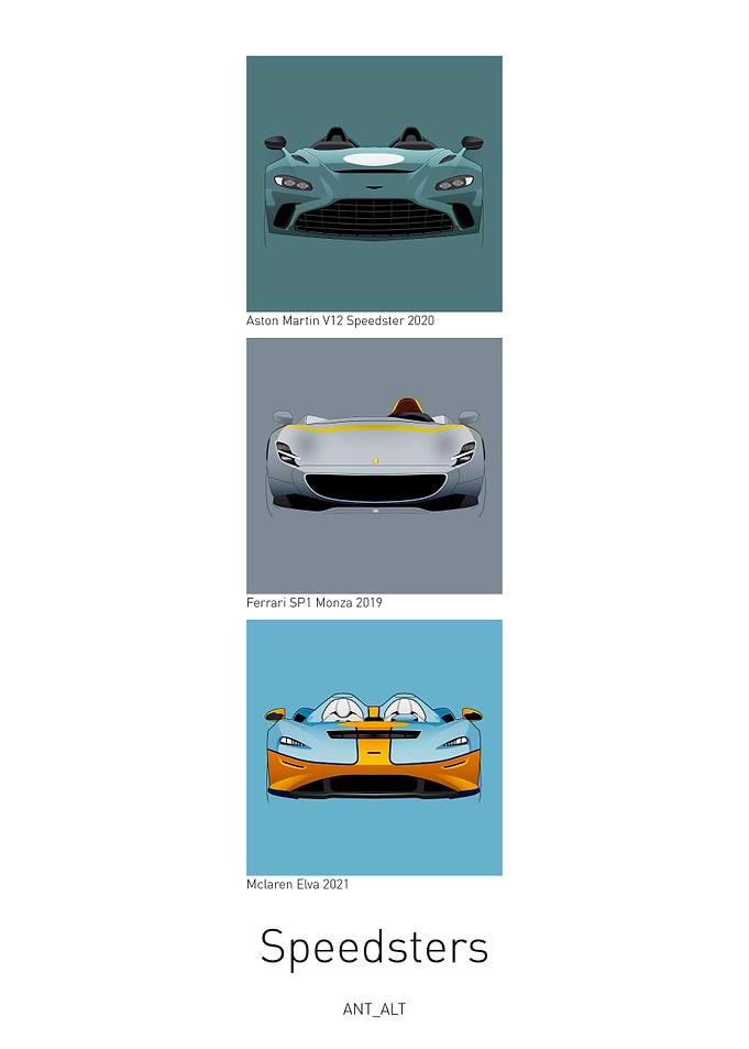 Speedsters