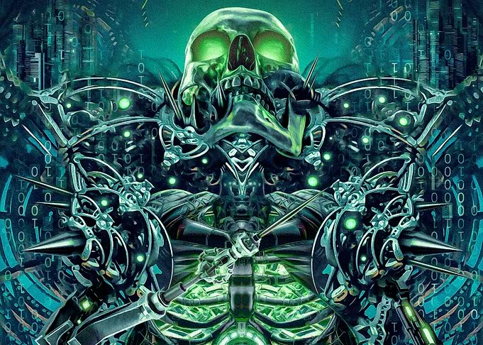 Machines Of The Future