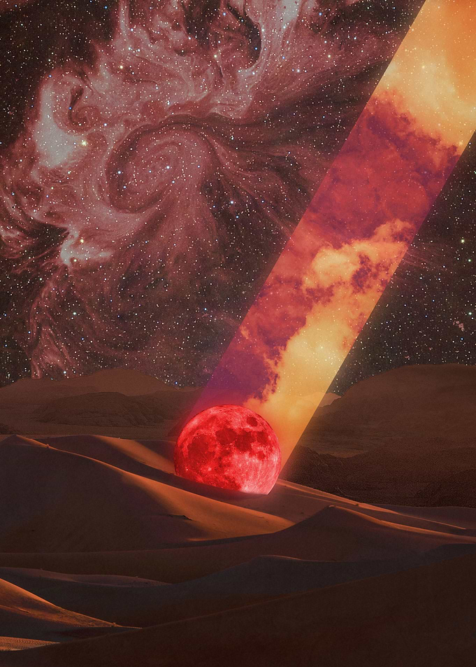 Lunar Desert