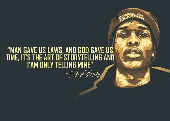 Asap Rocky Music Rapper
