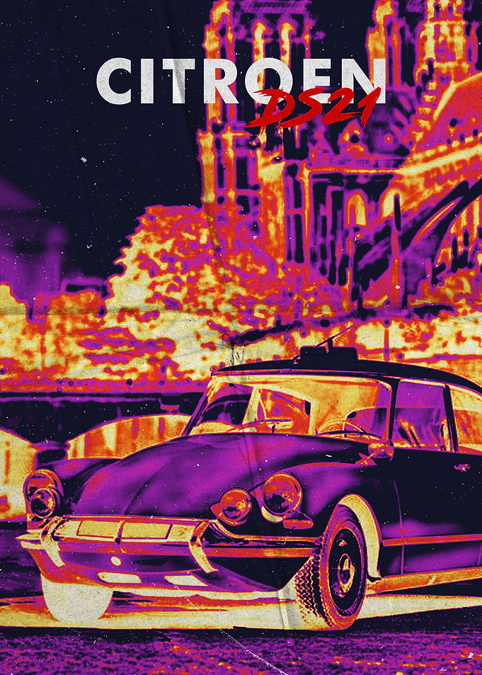 Citroen DS21