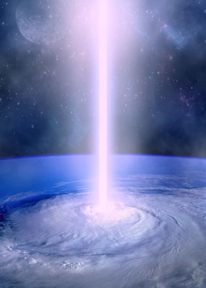 Mysterious Light