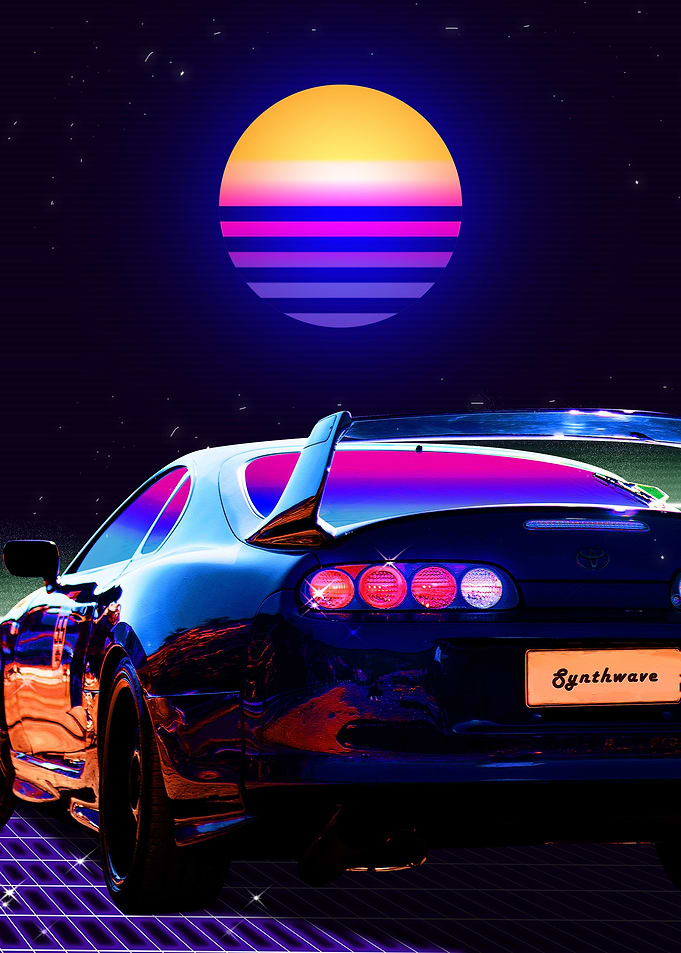 Toyota Supra
