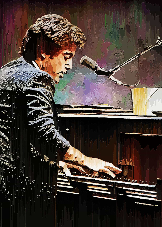 Billy joel
