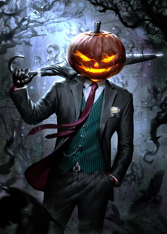 jack o latern