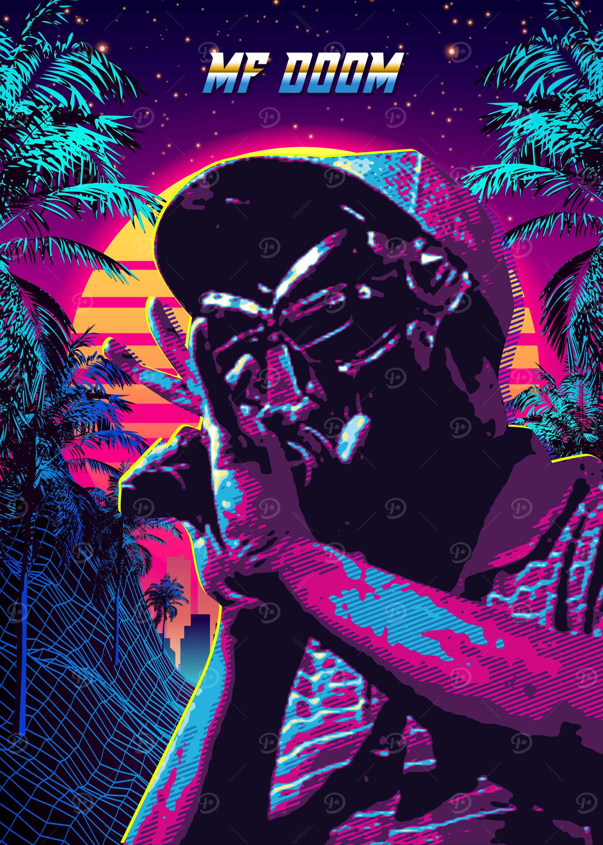 MF doom