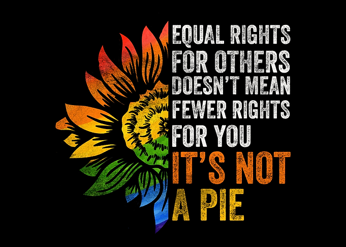 Equal Rights For Others