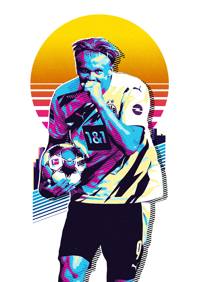 Erling Haaland