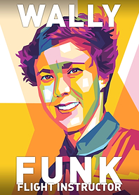 Wally Funk