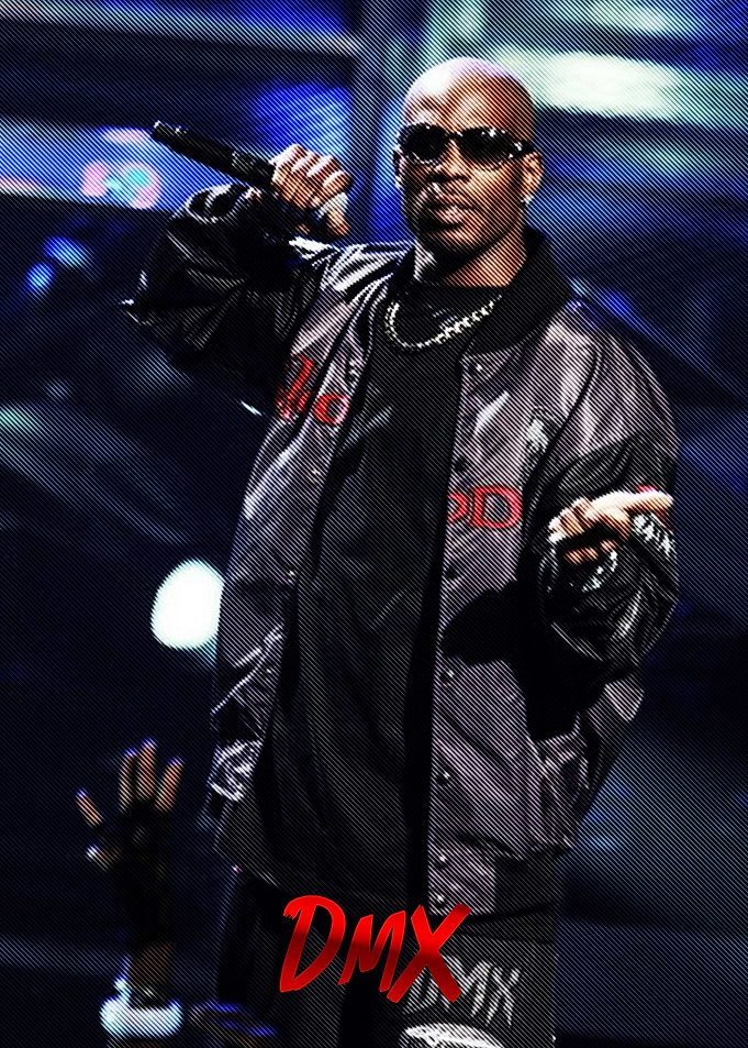 DMX rapper hiphop