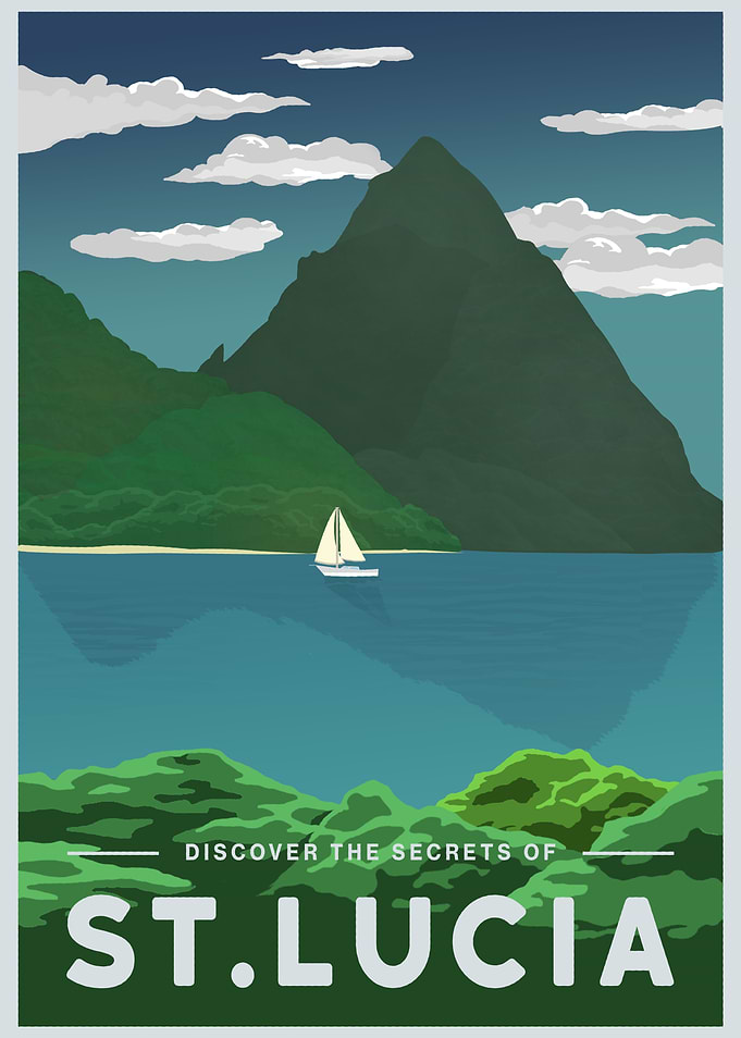 Visit St Lucia