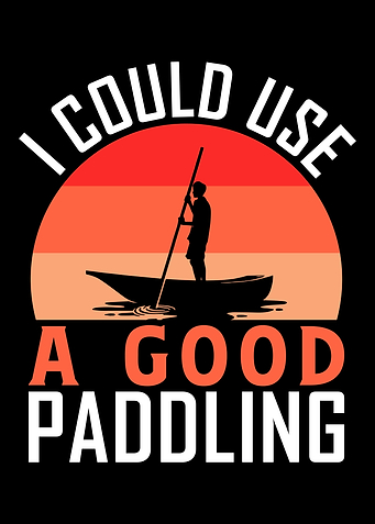 Funny Kayak Kayaking