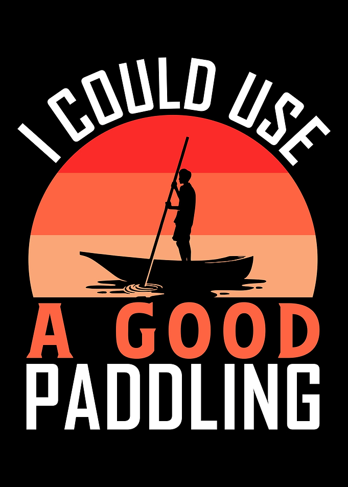 Funny Kayak Kayaking