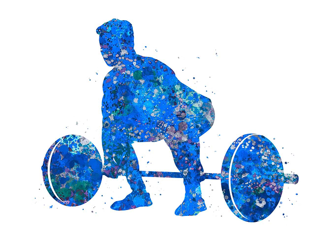 Weightlifter