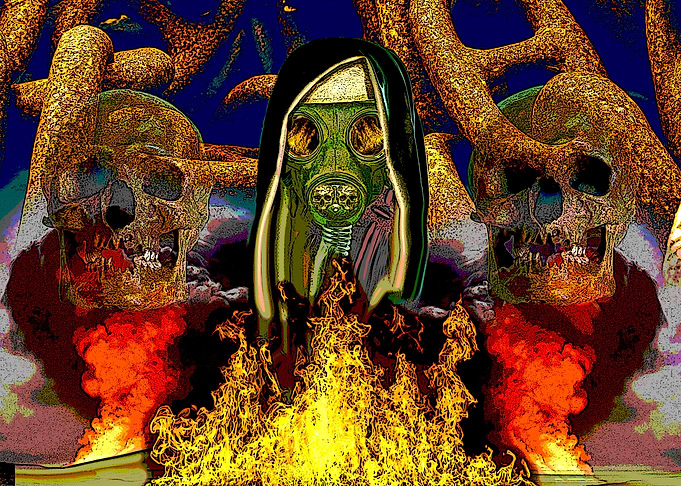 Apocolypse Flame
