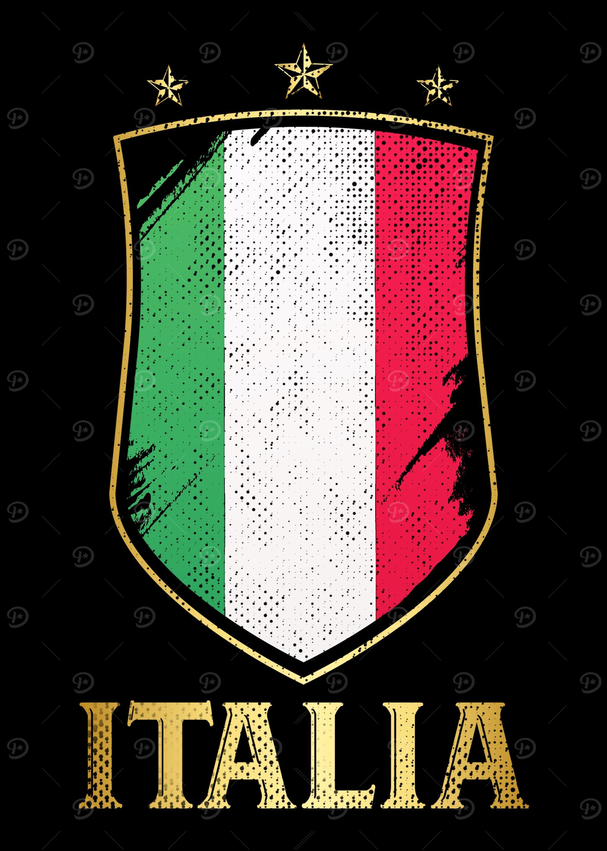 Italy Soccer Game Support